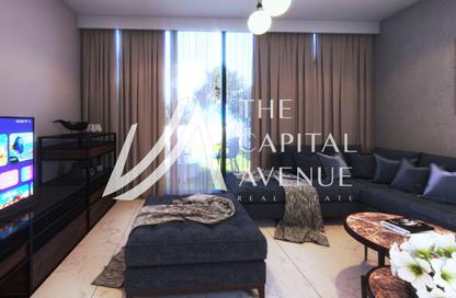 Apartment - 4 - 5 for sale in Perla 2 - Yas Bay - Yas Island - Abu Dhabi
