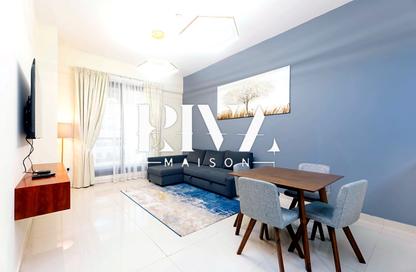 Apartment - 1 - 2 for rent in Escan Tower - Dubai Marina - Dubai Apartment - 1 - 2 for rent in Escan Tower - Dubai Marina - Dubai