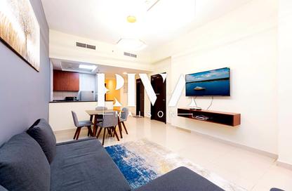 Apartment - 1 - 2 for rent in Escan Tower - Dubai Marina - Dubai