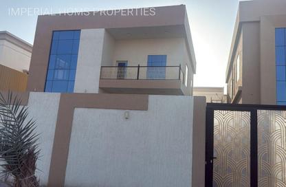 Townhouse - 5 Bedrooms - 6 Bathrooms for sale in Al Yasmeen 1 - Al Yasmeen - Ajman