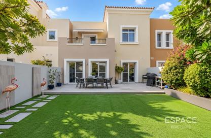 Villa - 3 - 4 for sale in Alma 1 - Alma - Arabian Ranches - Dubai