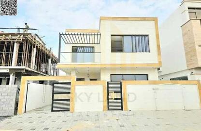 Villa - 5 Bedrooms - 7 Bathrooms for sale in Al Yasmeen 1 - Al Yasmeen - Ajman Villa - 5 Bedrooms - 7 Bathrooms for sale in Al Yasmeen 1 - Al Yasmeen - Ajman