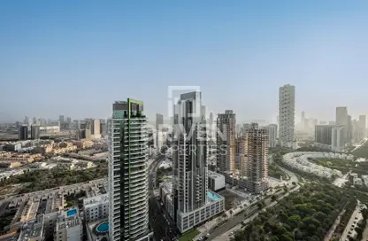 Apartment - 2 Bedrooms - 2 Bathrooms for rent in Binghatti Gardenia - District 11 - Jumeirah Village Circle - Dubai