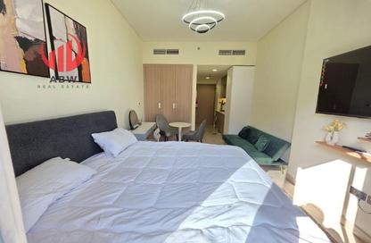 Apartment - Studio - 1 for rent in Azizi Riviera 4 - Azizi Riviera - Meydan One - Meydan - Dubai