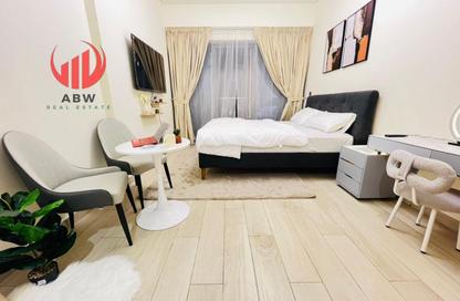 Apartment - Studio - 1 for rent in Azizi Riviera 4 - Azizi Riviera - Meydan One - Meydan - Dubai Apartment - Studio - 1 for rent in Azizi Riviera 4 - Azizi Riviera - Meydan One - Meydan - Dubai