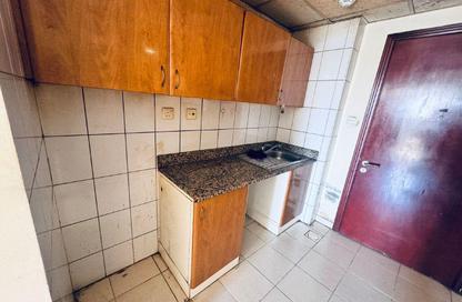 Apartment - Studio - 1 Bathroom for rent in Building F16 - China Cluster - International City - Dubai