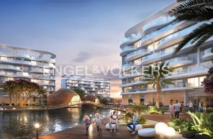 Apartment - 1 Bedroom - 1 Bathroom for sale in Lagoon Views - Damac Lagoons - Dubai
