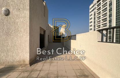 Penthouse - 2 - 2 for rent in Victoria Tower - Al Gulayaa - Sharjah