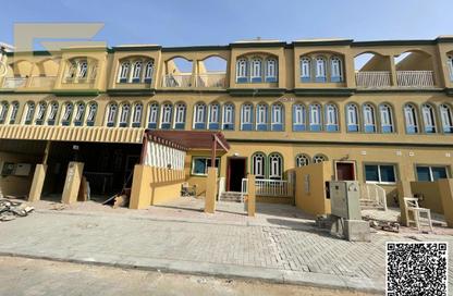 Penthouse - 3 Bedrooms - 3 Bathrooms for rent in Al Zaheya Gardens - Al Zahya - Ajman Penthouse - 3 Bedrooms - 3 Bathrooms for rent in Al Zaheya Gardens - Al Zahya - Ajman