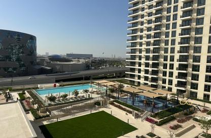 Apartment - 2 - 2 for sale in Hills Park - Dubai Hills Estate - Dubai