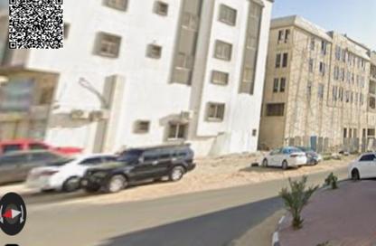 أرض - استوديو للبيع في برج الغروب - العالية - عجمان
