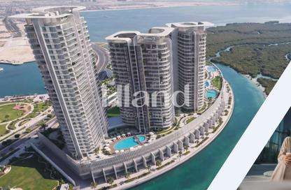Apartment - Studio - 1 for sale in Radisson Residences - Tower 1 - Radisson Residences - City Of Lights - Al Reem Island - Abu Dhabi