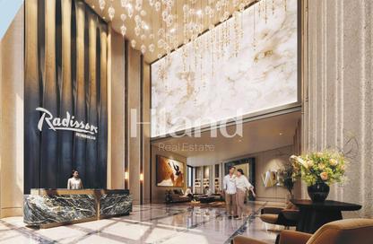 Apartment - Studio - 1 for sale in Radisson Residences - Tower 1 - Radisson Residences - City Of Lights - Al Reem Island - Abu Dhabi Apartment - Studio - 1 for sale in Radisson Residences - Tower 1 - Radisson Residences - City Of Lights - Al Reem Island - Abu Dhabi
