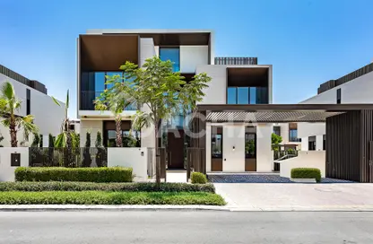 Villa - 5 Bedrooms - 7 Bathrooms for rent in Palm Hills - Dubai Hills Estate - Dubai Villa - 5 Bedrooms - 7 Bathrooms for rent in Palm Hills - Dubai Hills Estate - Dubai