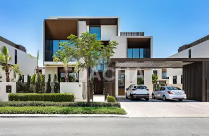 Villa - 5 Bedrooms - 7 Bathrooms for rent in Palm Hills - Dubai Hills Estate - Dubai Villa - 5 Bedrooms - 7 Bathrooms for rent in Palm Hills - Dubai Hills Estate - Dubai