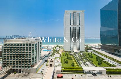 Apartment - 2 - 3 for sale in Bahar 4 - Bahar - Jumeirah Beach Residence - Dubai