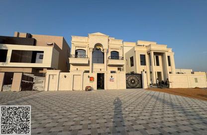 Villa - 6 Bedrooms - 7+ Bathrooms for sale in Al Helio 2 - Al Helio - Ajman Villa - 6 Bedrooms - 7+ Bathrooms for sale in Al Helio 2 - Al Helio - Ajman