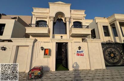 Villa - 6 Bedrooms - 7+ Bathrooms for sale in Al Helio 2 - Al Helio - Ajman