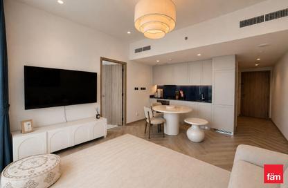 Apartment - 1 Bedroom - 1 Bathroom for rent in Peninsula Three - Peninsula - Business Bay - Dubai Apartment - 1 Bedroom - 1 Bathroom for rent in Peninsula Three - Peninsula - Business Bay - Dubai