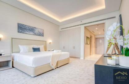 Apartment - Studio - 1 Bathroom for rent in The Palm Tower - Palm Jumeirah - Dubai Apartment - Studio - 1 Bathroom for rent in The Palm Tower - Palm Jumeirah - Dubai