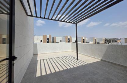 Villa - 4 Bedrooms - 6 Bathrooms for sale in Al Helio 2 - Al Helio - Ajman
