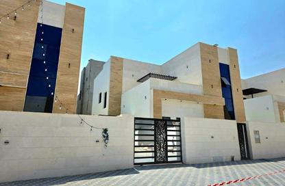 Villa - 4 Bedrooms - 6 Bathrooms for sale in Al Helio 2 - Al Helio - Ajman