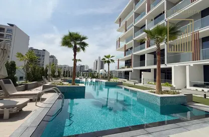 Apartment - 1 Bedroom - 2 Bathrooms for rent in Avelon Boulevard - Arjan - Dubai