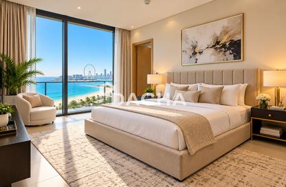 Apartment - 2 - 2 for rent in 5242 Tower 2 - 5242 - Dubai Marina - Dubai