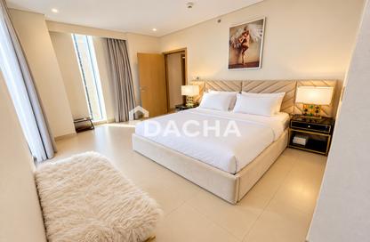 Apartment - 2 - 2 for rent in 5242 Tower 2 - 5242 - Dubai Marina - Dubai