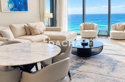 Apartment - 2 - 2 for rent in 5242 Tower 2 - 5242 - Dubai Marina - Dubai