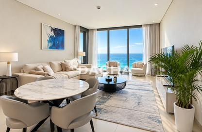Apartment - 2 - 2 for rent in 5242 Tower 2 - 5242 - Dubai Marina - Dubai