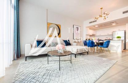 Apartment - Studio - 1 for sale in Park View - Saadiyat Island - Abu Dhabi