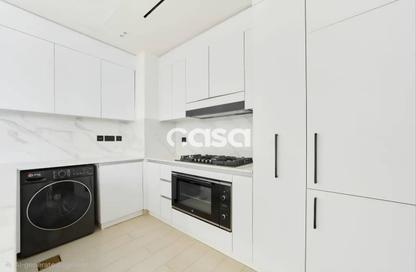 Apartment - 2 Bedrooms - 2 Bathrooms for rent in Binghatti Amber - District 11 - Jumeirah Village Circle - Dubai