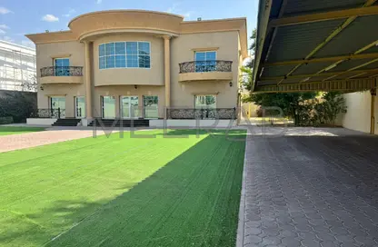 Villa - 5 Bedrooms - 6 Bathrooms for rent in Al Barsha 3 Villas - Al Barsha 3 - Al Barsha - Dubai