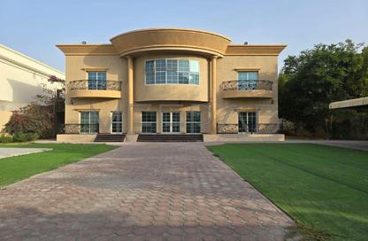Villa - 5 Bedrooms - 6 Bathrooms for rent in Al Barsha 3 Villas - Al Barsha 3 - Al Barsha - Dubai