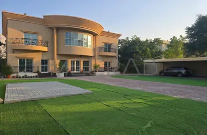 فيلا - 5 غرف نوم - 6 حمامات للايجار في فلل البرشاء 3 - البرشاء 3 - البرشاء - دبي