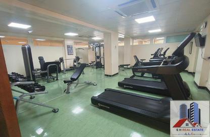 Apartment - 2 Bedrooms - 1 Bathroom for rent in Karama 1 Building - Al Karama - Dubai