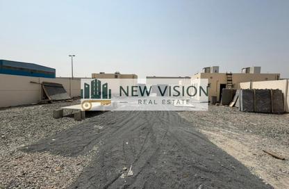 Warehouse - Studio - 2 for rent in Al Sajaa Industrial - Al Sajaa - Sharjah