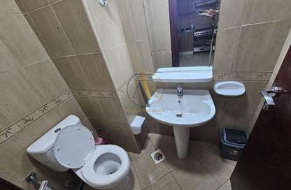 Apartment - 1 Bedroom - 2 Bathrooms for sale in City Tower - Al Nuaimiya - Ajman