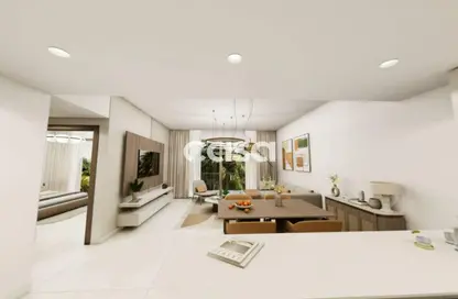 Apartment - 1 Bedroom - 2 Bathrooms for sale in Sage at Verdes - Verdes by Haven Aldar - Haven By Aldar - Dubai Land - Dubai