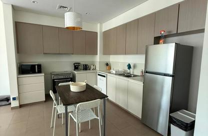 Apartment - 2 Bedrooms - 2 Bathrooms for sale in Iris Amber - Al Jaddaf - Dubai