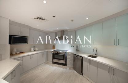Apartment - 3 Bedrooms - 3 Bathrooms for sale in Al Khushkar - Shoreline Apartments - Palm Jumeirah - Dubai