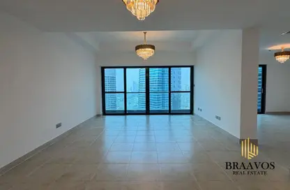 Apartment - 4 Bedrooms - 5 Bathrooms for rent in Goldcrest Views 1 - JLT Cluster V - Jumeirah Lake Towers - Dubai