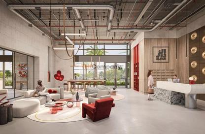 Apartment - 2 Bedrooms - 4 Bathrooms for sale in Manarat Living II - Saadiyat Cultural District - Saadiyat Island - Abu Dhabi
