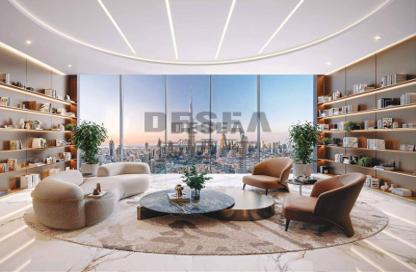 Apartment - 1 Bedroom - 2 Bathrooms for sale in Bayz 102 by Danube - Business Bay - Dubai Apartment - 1 Bedroom - 2 Bathrooms for sale in Bayz 102 by Danube - Business Bay - Dubai
