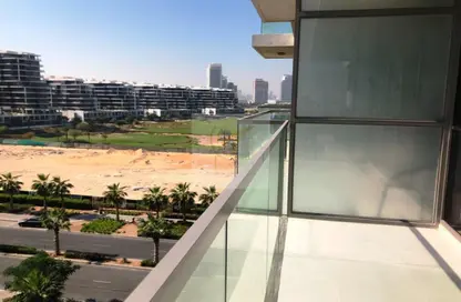 Apartment - Studio - 1 Bathroom for sale in Orchid B - Orchid - DAMAC Hills - Dubai
