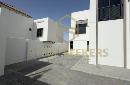 Villa - 4 Bedrooms - 5 Bathrooms for rent in Fay Al Reeman II - Al Shamkha - Abu Dhabi
