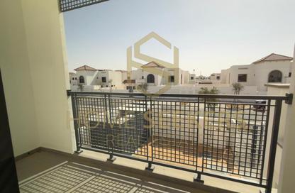 Villa - 4 Bedrooms - 5 Bathrooms for rent in Fay Al Reeman II - Al Shamkha - Abu Dhabi