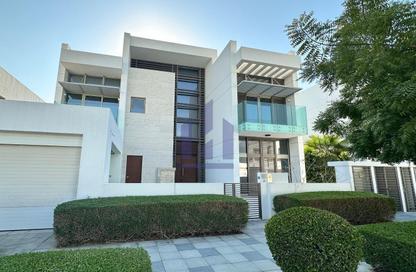 Villa - 4 Bedrooms - 5 Bathrooms for sale in District One Villas - District One - Mohammed Bin Rashid City - Dubai