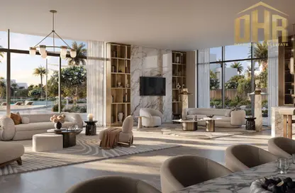 Villa - 5 Bedrooms - 7+ Bathrooms for sale in Palace Villas - Ostra - The Oasis by Emaar - Dubai